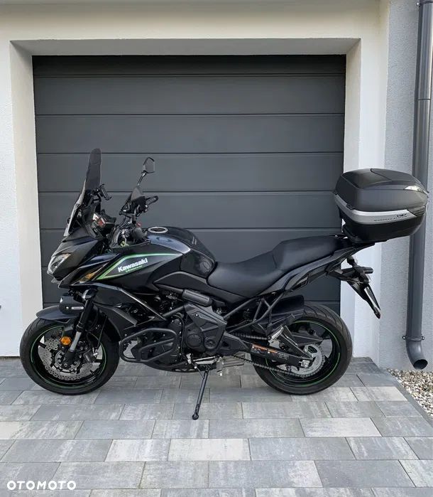 Kawasaki Versys 650 - 4