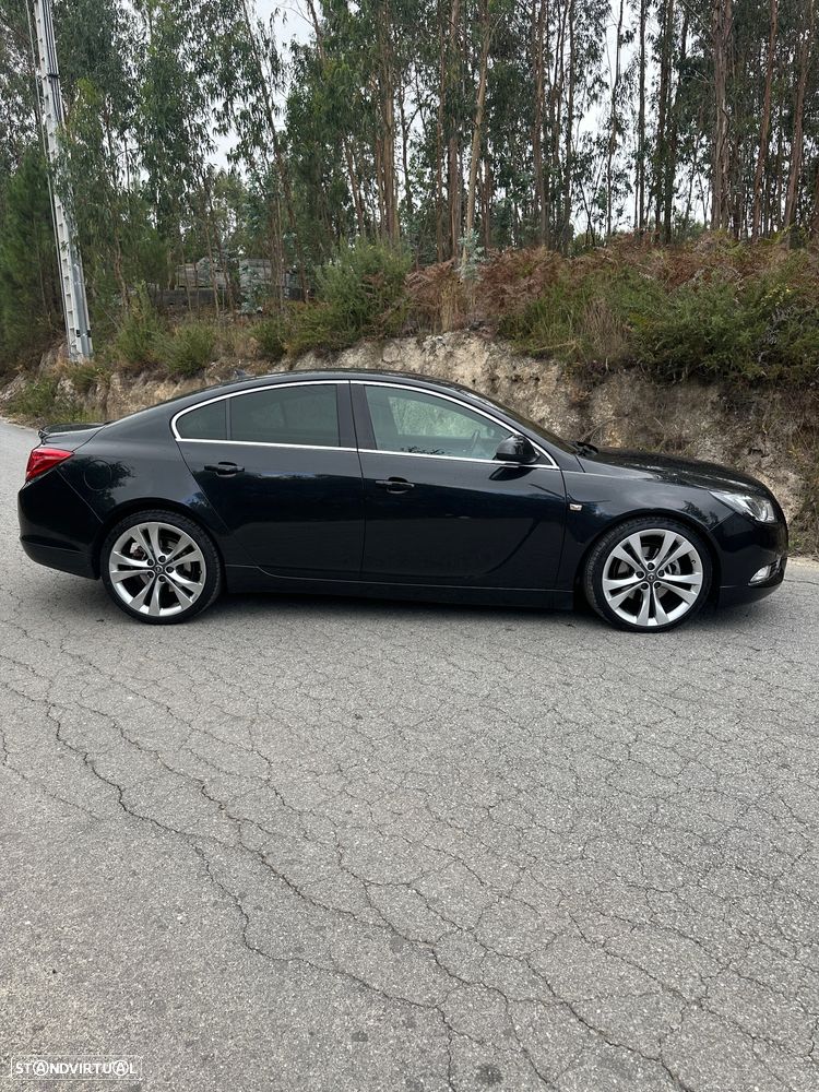 Opel Insignia - 4