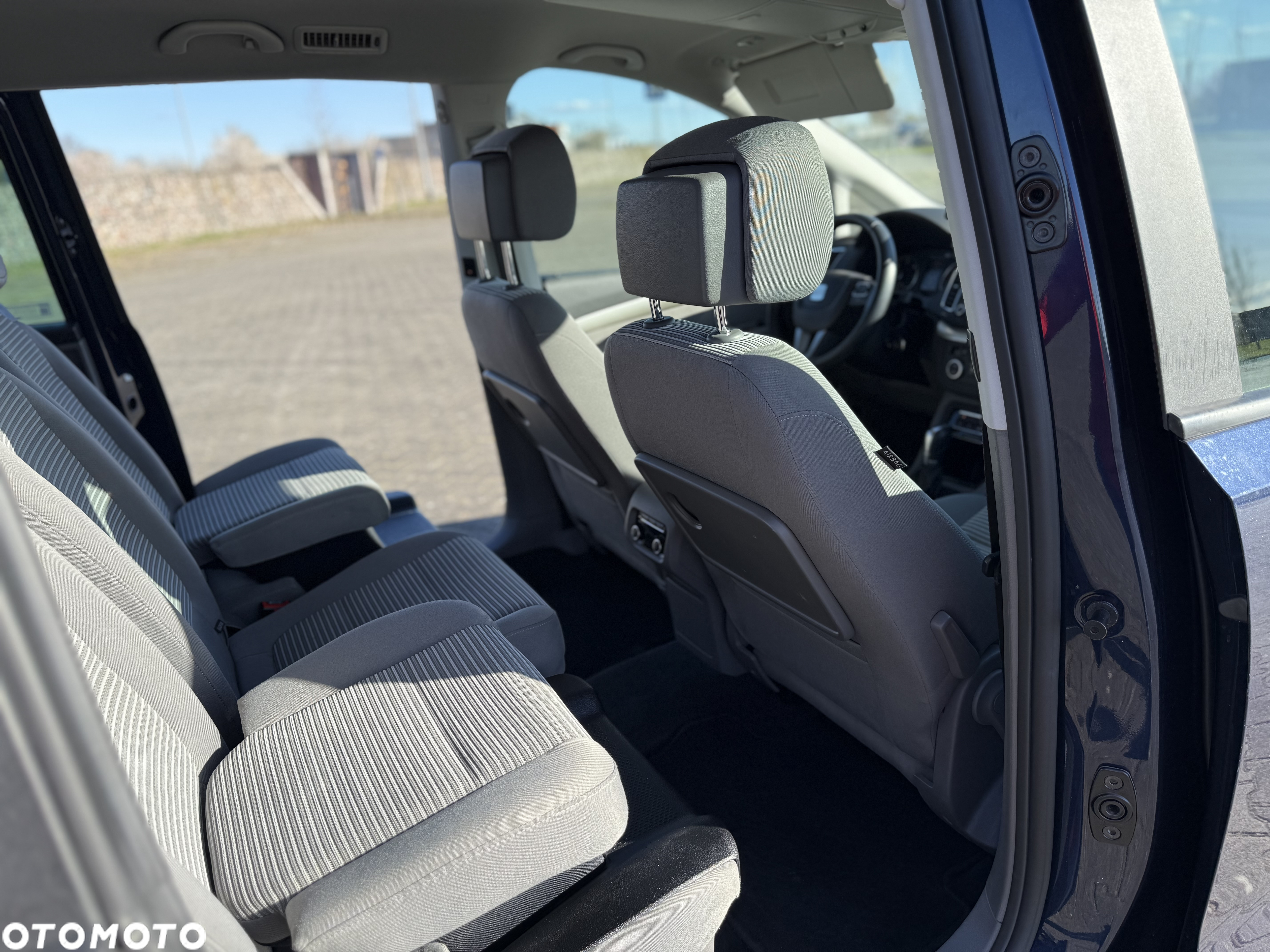 Seat Alhambra 2.0 TDI Style DSG - 36