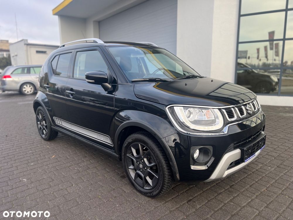 Suzuki Ignis 1.2 Dualjet Hybrid Comfort+ - 19