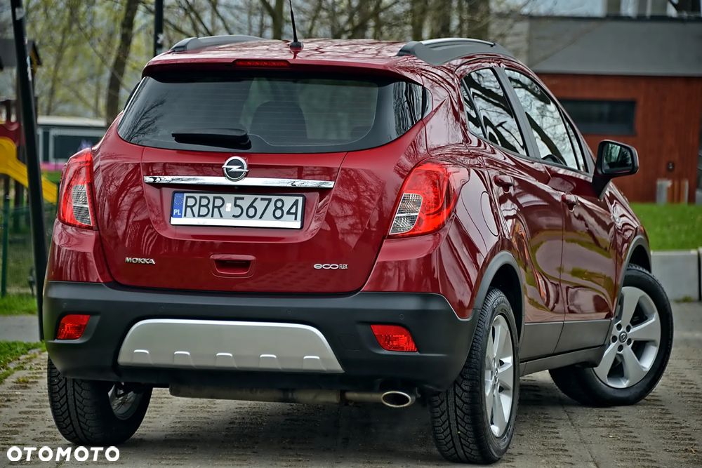 Opel Mokka 1.4 T Cosmo - 6