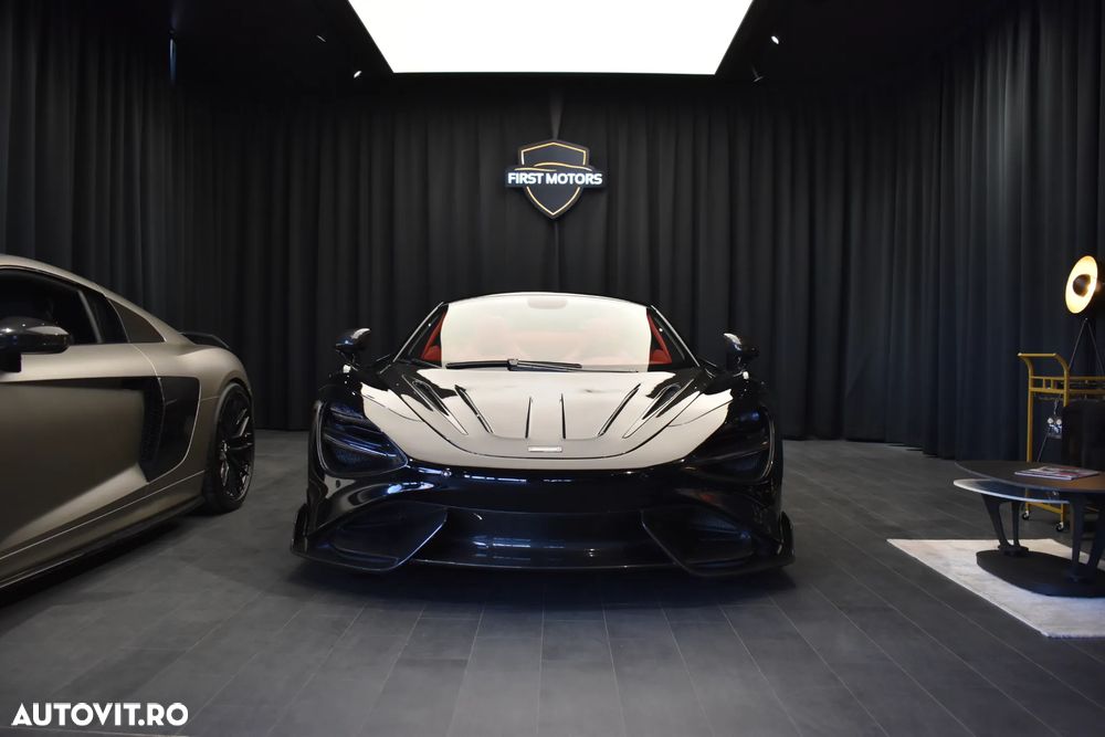 McLaren 720S - 1
