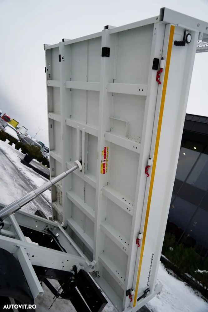 Iveco DAILY 35-140 / BASCULATOR / DUBLU / MANUAL / 3 LOCURI / - 12