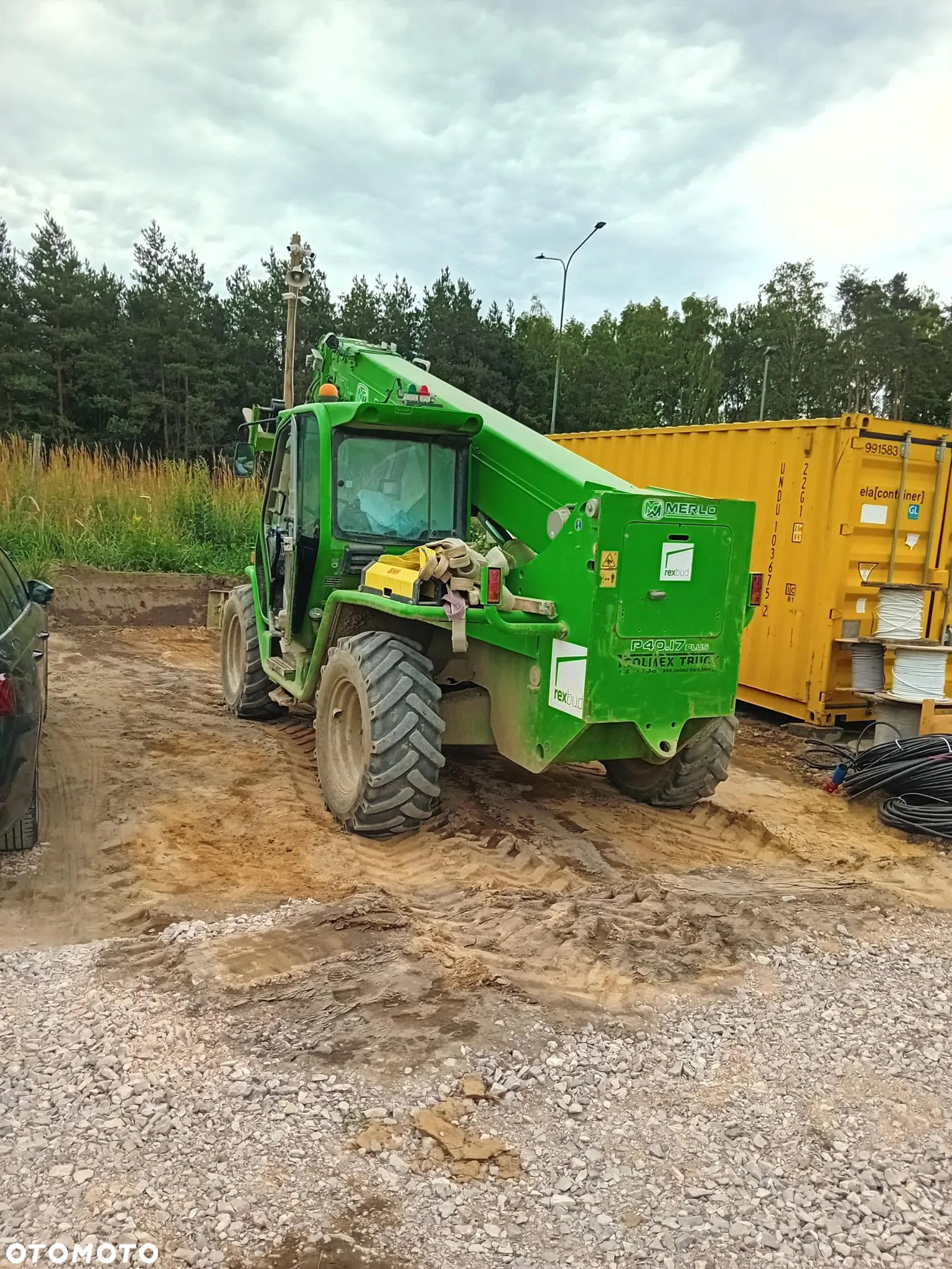 Merlo P40.17Plus - 6
