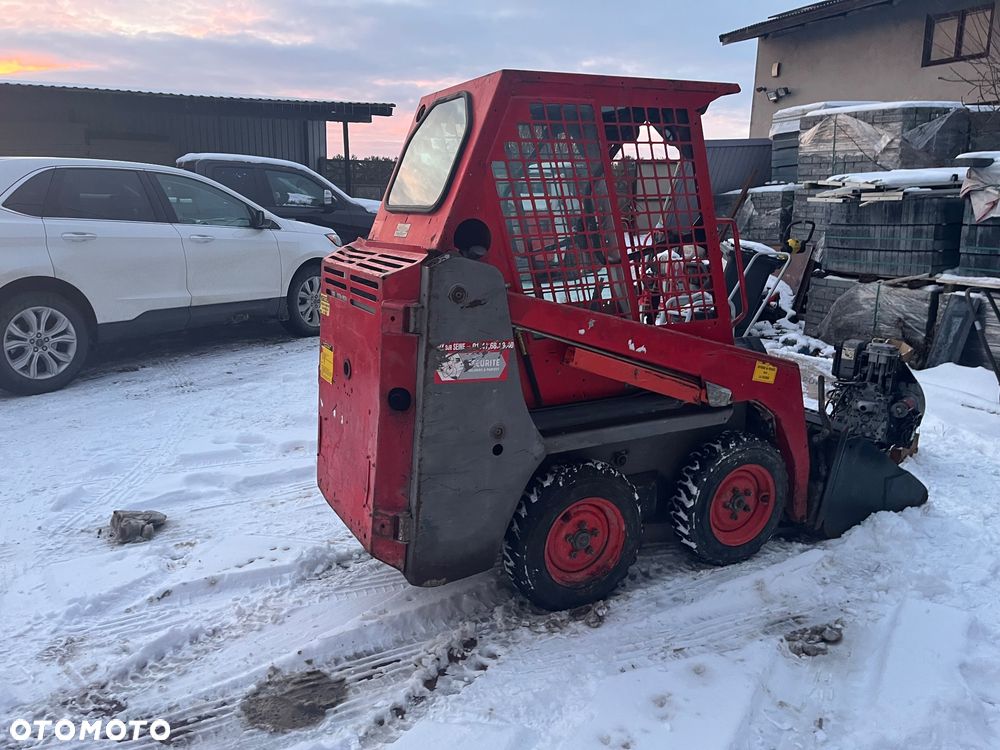 Bobcat s70 2016 rok 950 mtg miniładowarka - 2