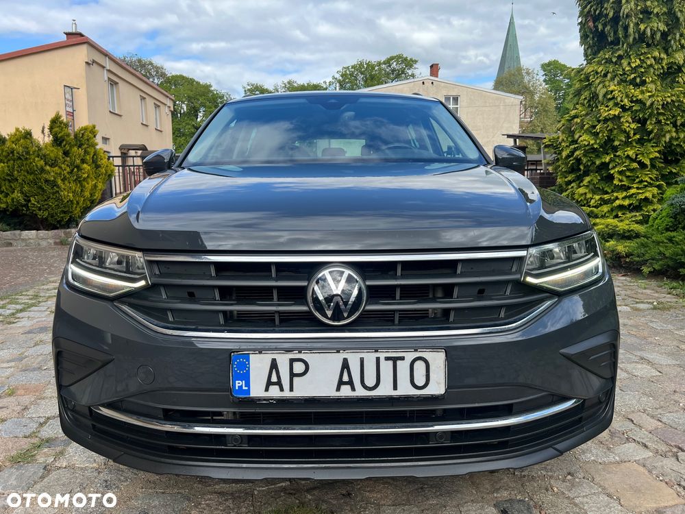 Volkswagen Tiguan 2.0 TDI SCR Life - 10