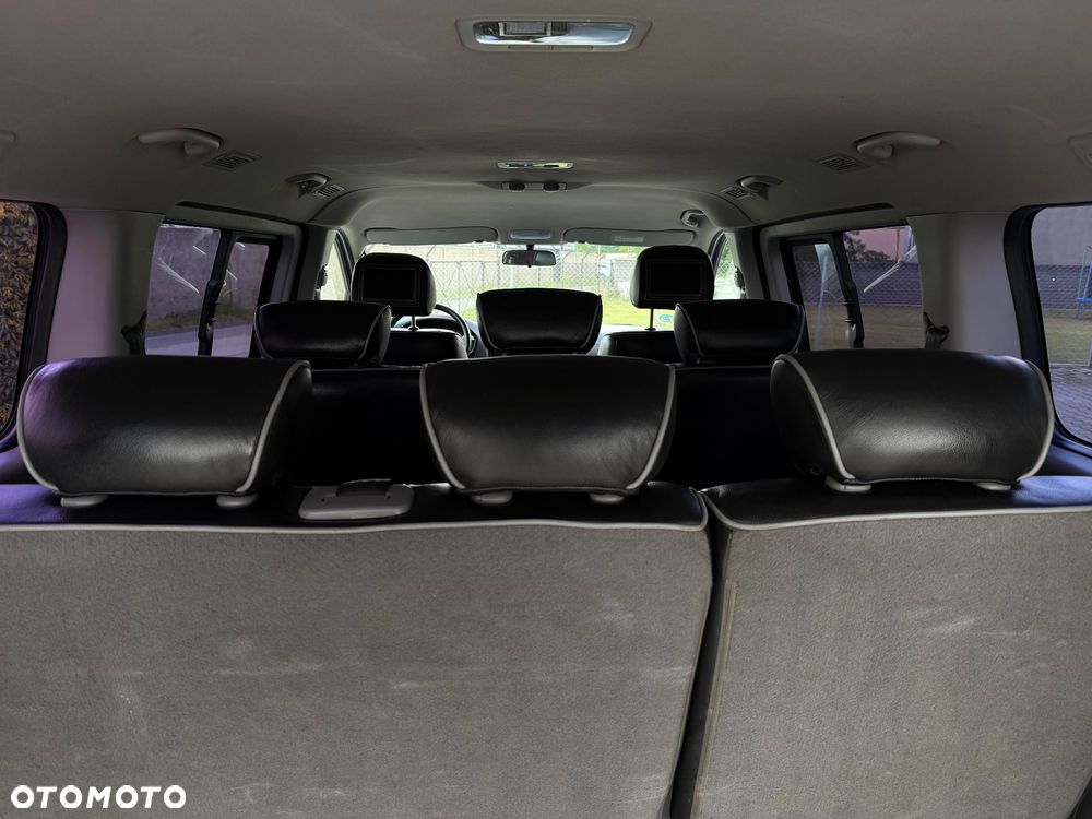 Hyundai H-1 Cargo teilverglast HK - 22