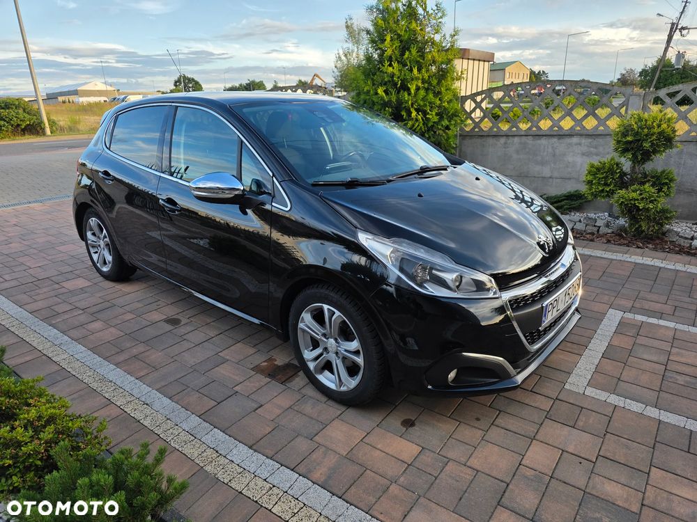 Peugeot 208 Blue-HDi 100 Stop&Start Allure - 7
