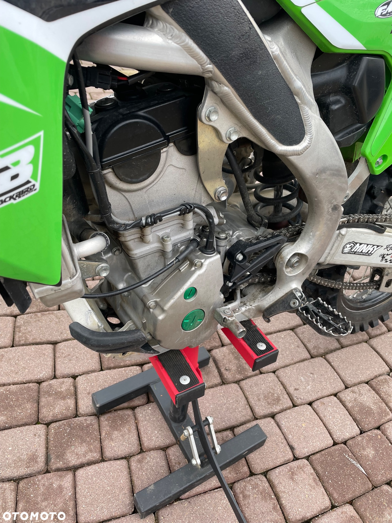 Kawasaki KX