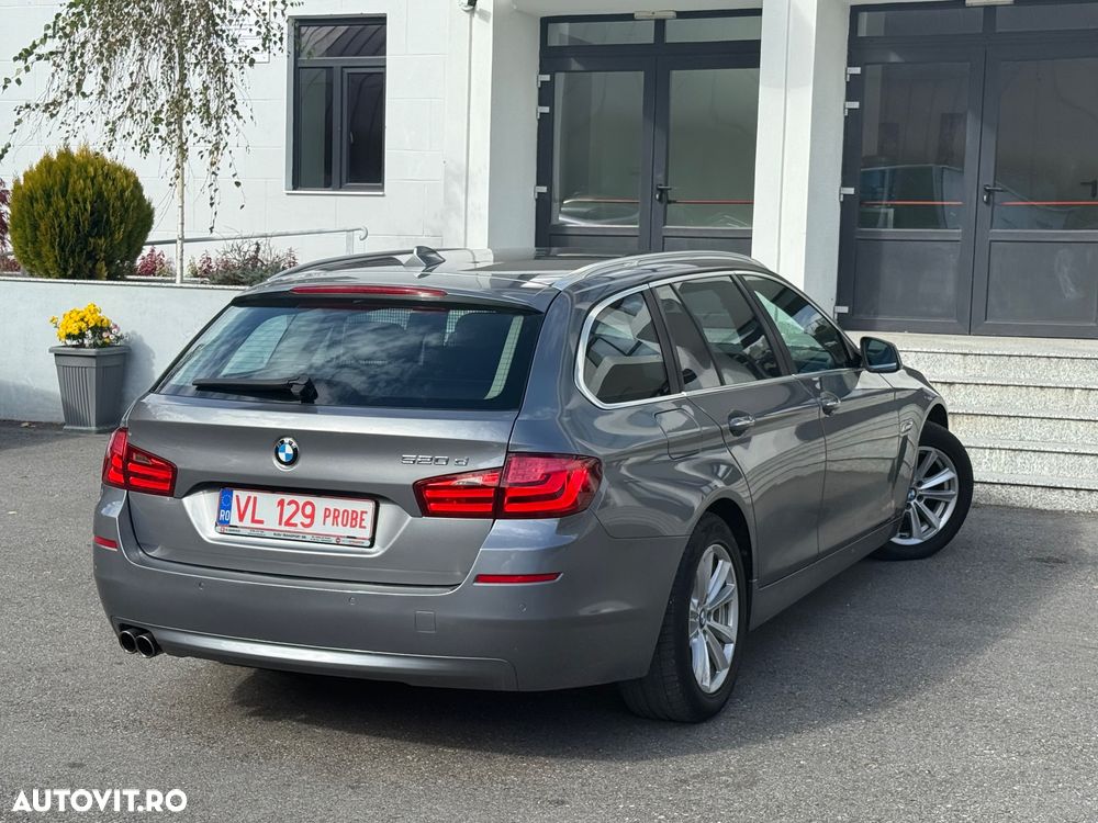 BMW Seria 5 520d Touring Sport-Aut. - 5