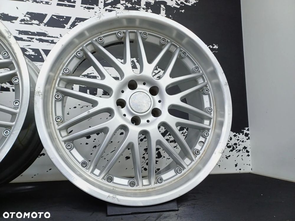 felgi ALU 20 5x112 Mercedes Audi Volkswagen RANT - 8