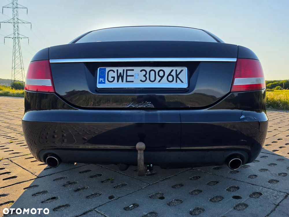 Audi A6 Limousine 2.4 - 9