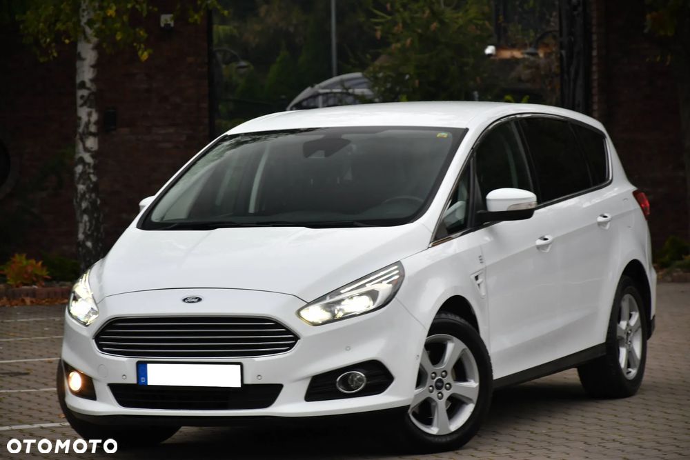 Ford S-Max 2.0 TDCi Bi-Turbo Titanium PowerShift - 3