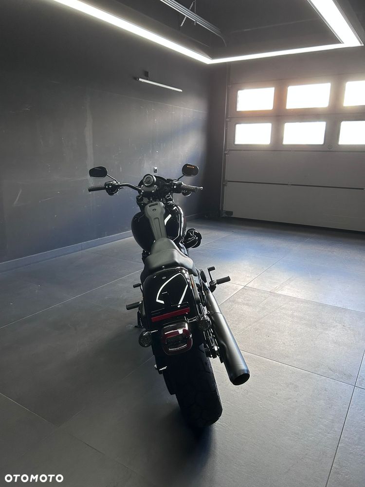 Harley-Davidson Softail Low Rider - 9