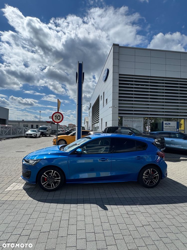 Ford Focus 1.0 EcoBoost Titanium Business - 6