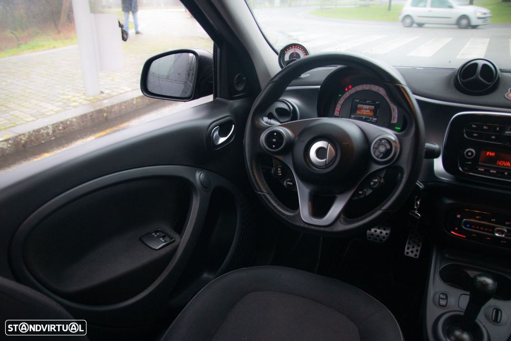 Smart ForFour Drive Passion - 3