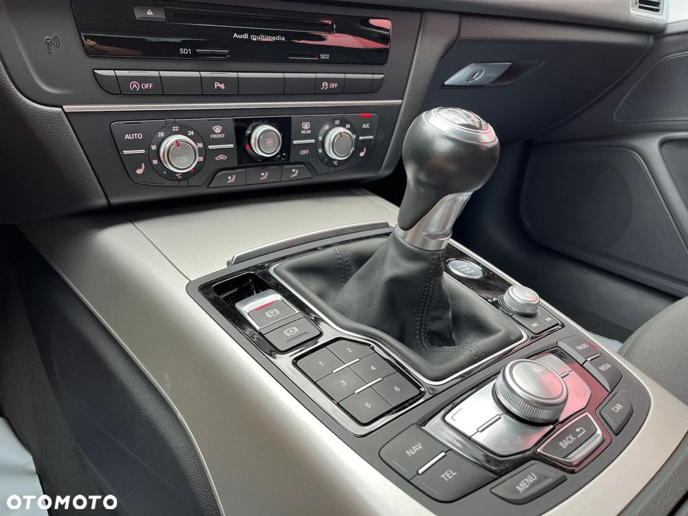 Audi A6 Avant 2.0 TDI Ultra - 17