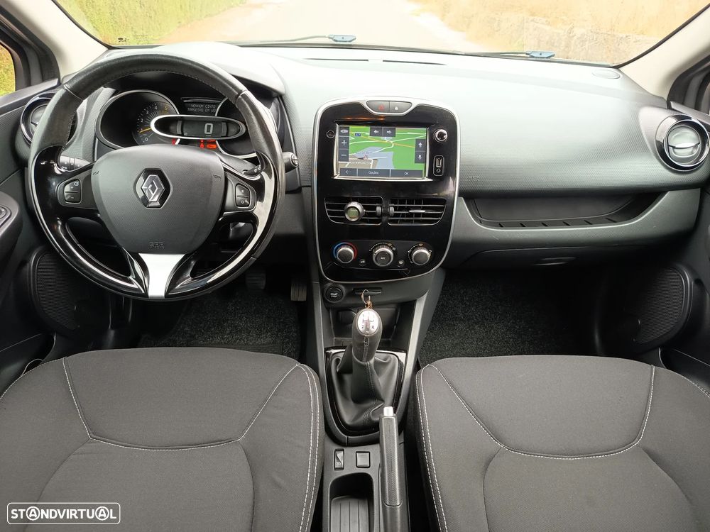 Renault Clio Sport Tourer dCi 90 Dynamique - 15