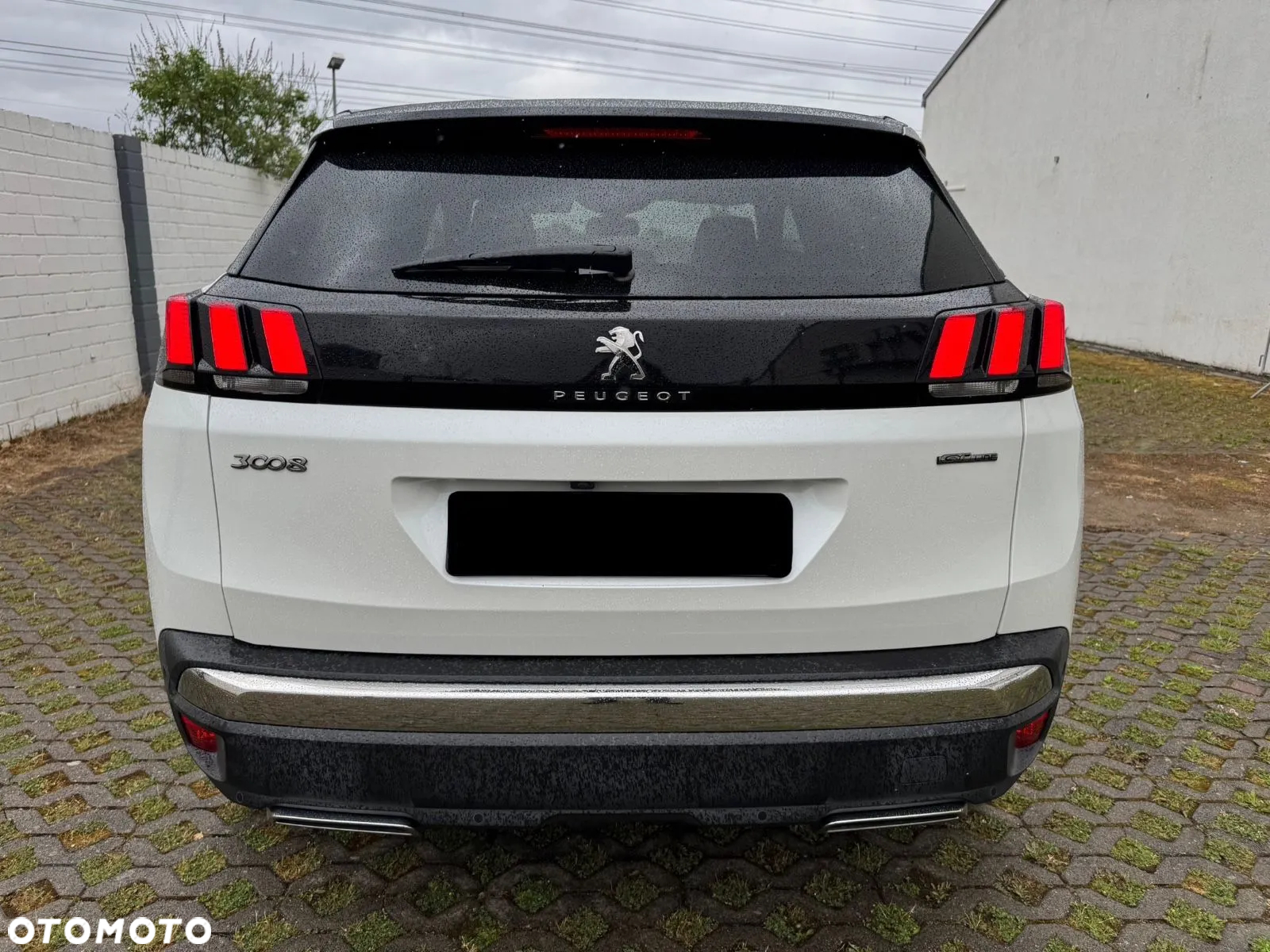 Peugeot 3008 2.0 BlueHDi GT S&S EAT6 - 12