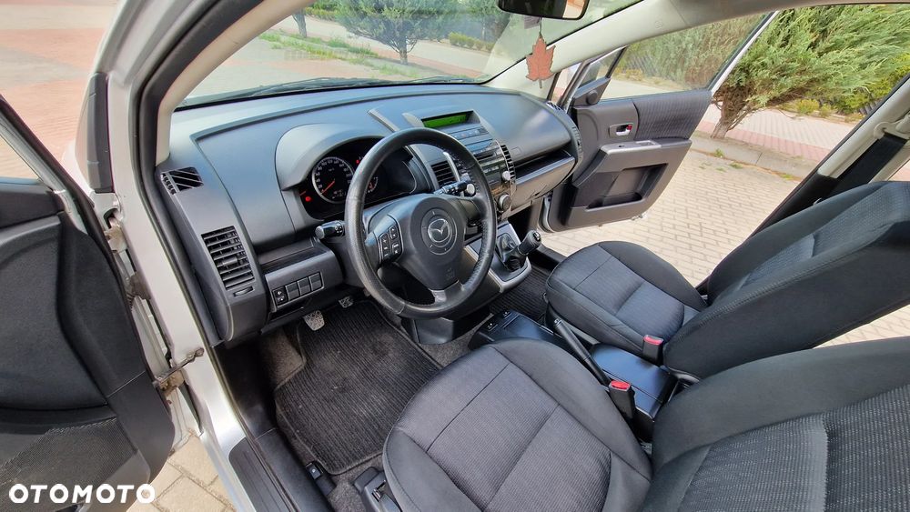 Mazda 5 1.8 Comfort - 13