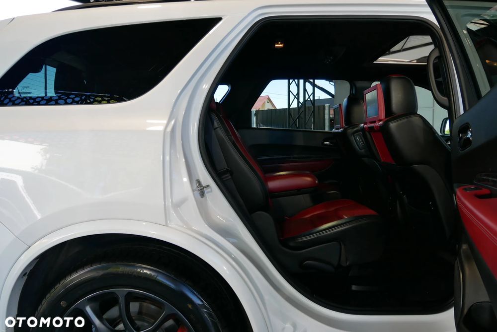 Dodge Durango - 11
