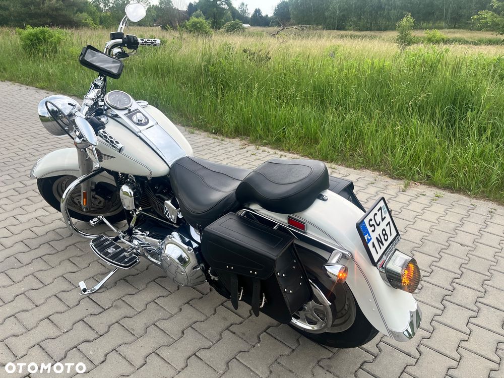 Harley-Davidson Softail Fat Boy - 6