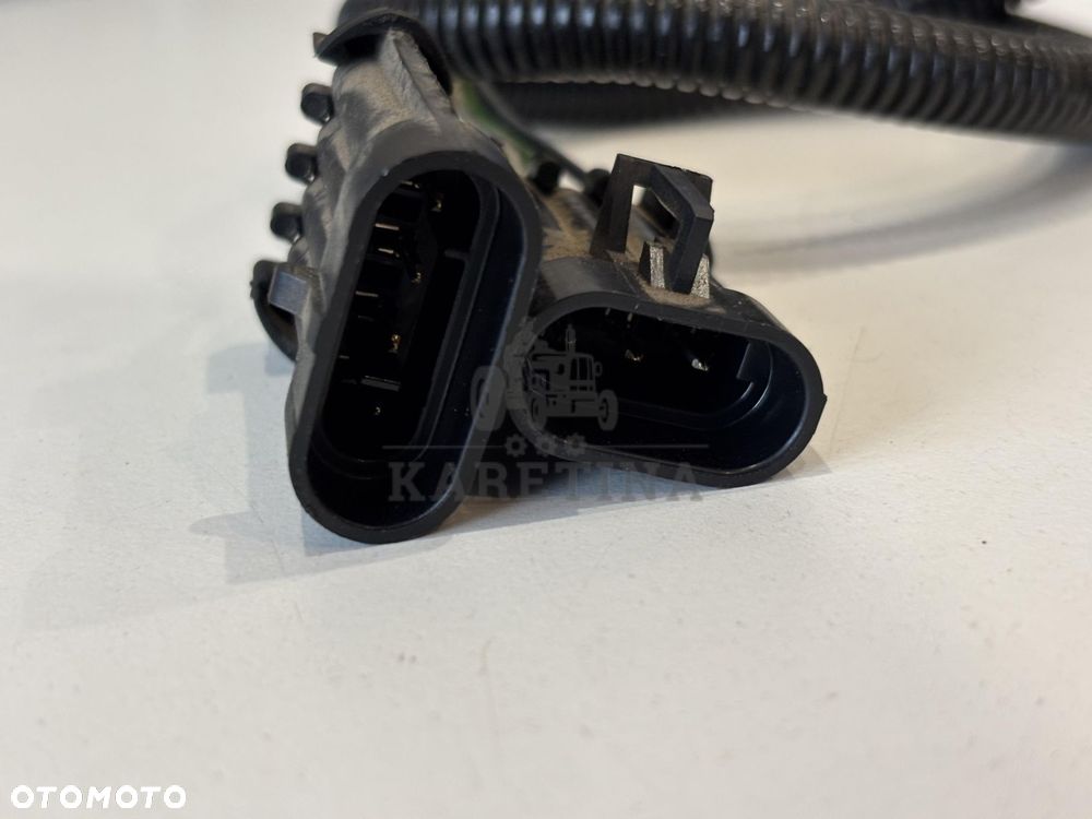 John Deere 6310 6320 6410 6420 6420 S 6510 6520 Wiązka Kabel Przewód AL76918 AL225792 57M7250 - 2