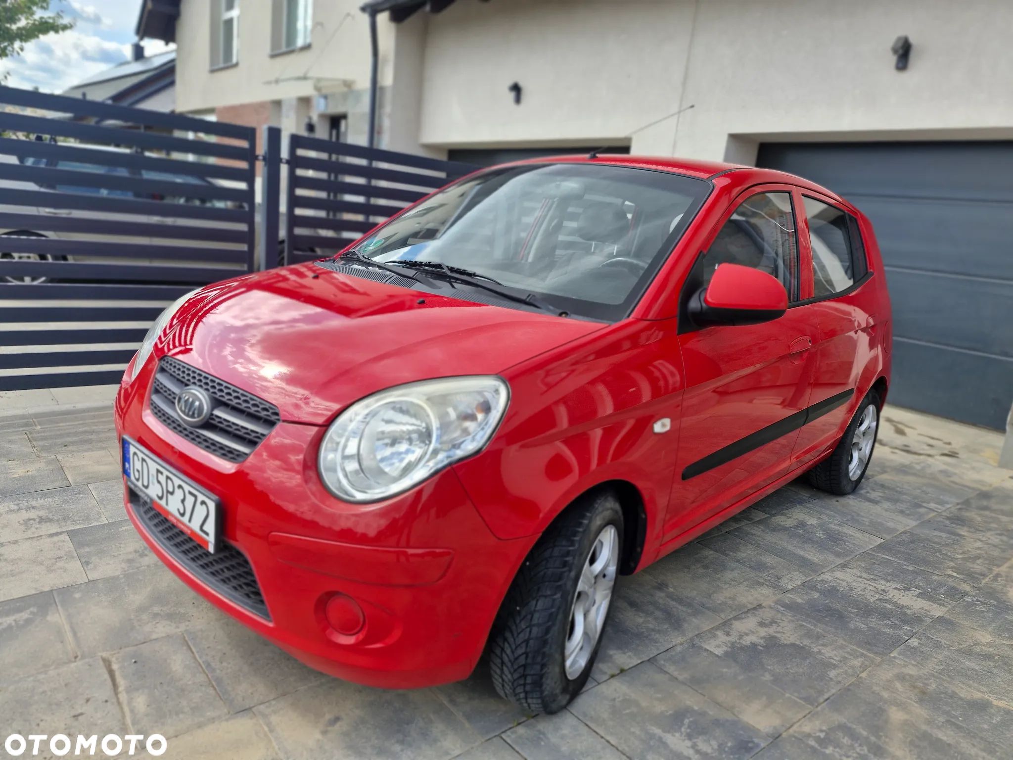 Kia Picanto 1.0 / City - 1