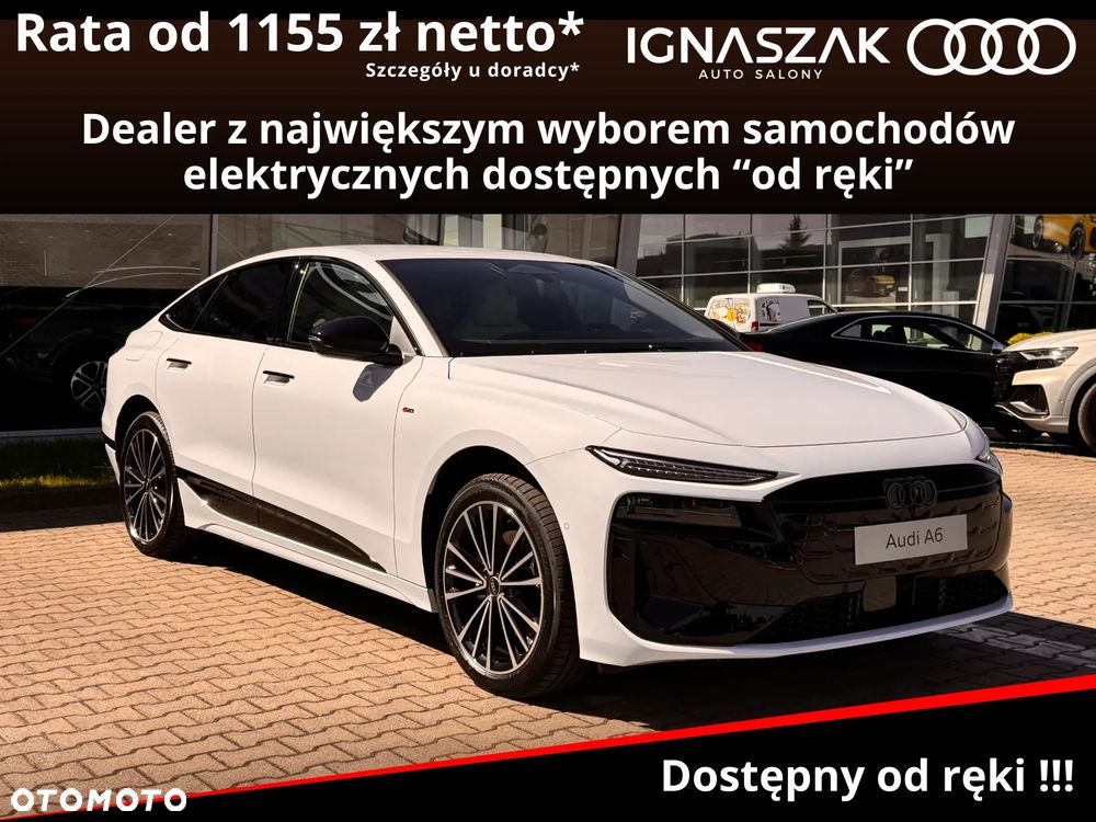 Audi A6 Sportback e-tron - 2