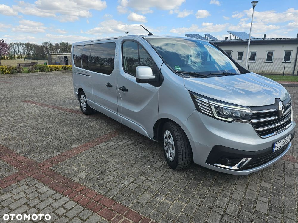 Renault Trafic Kombi 2.0 L2 Equilibre - 2