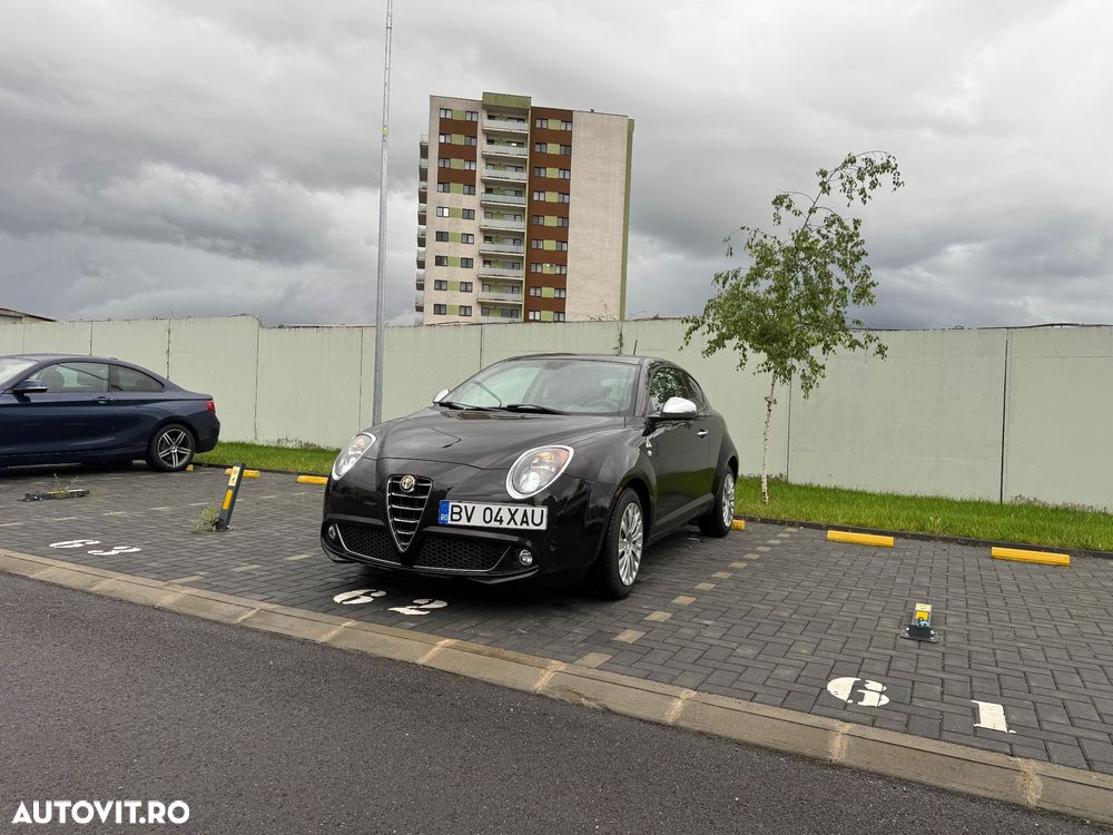 Alfa Romeo Mito - 1