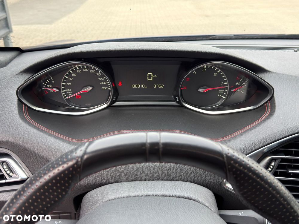 Peugeot 308 BlueHDi 120 Stop & Start GT-Line Edition - 9