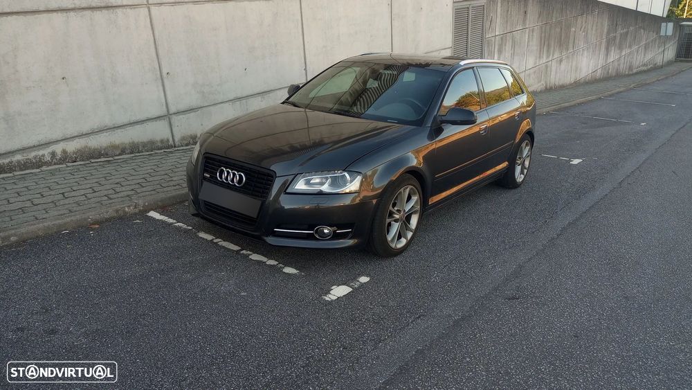 Audi A3 Sportback 2.0 TDi Sport - 1