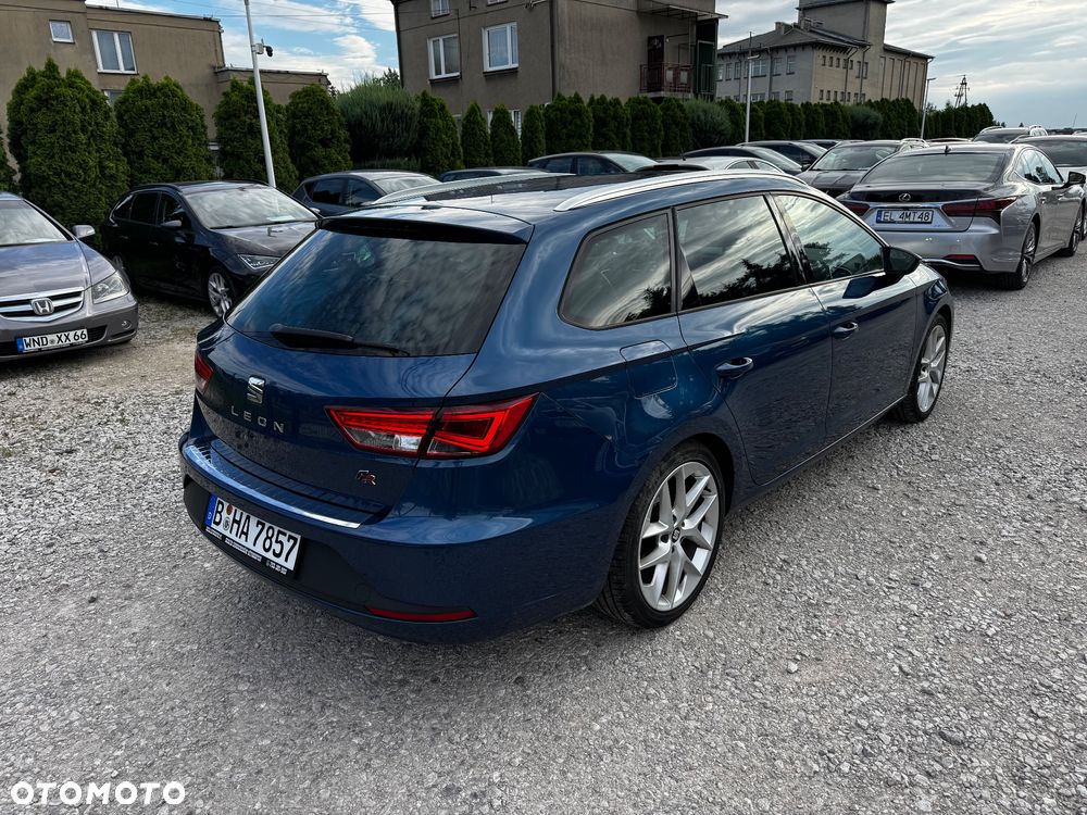 Seat Leon 1.8 TSI FR S&S DSG - 19