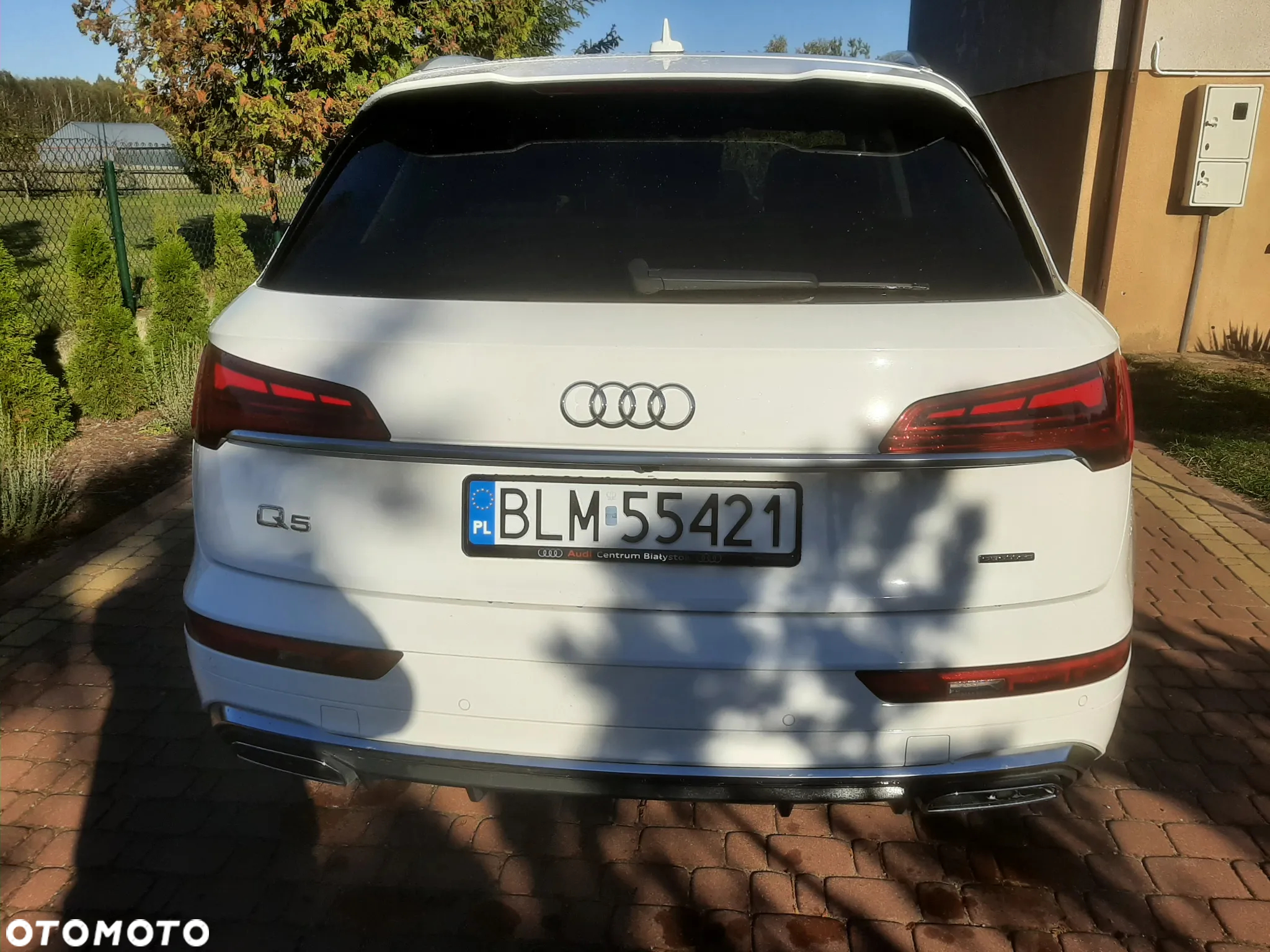Audi Q5 45 TFSI quattro S tronic S line - 9