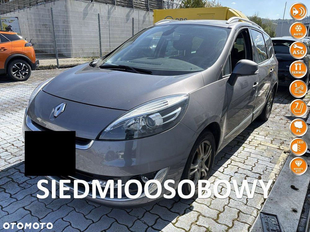 Renault Grand Scenic - 1