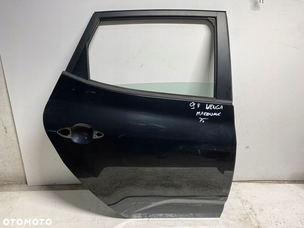 KIA VENGA DRZWI PRAWE PRAWY TYŁ TYLNE 9F - 1