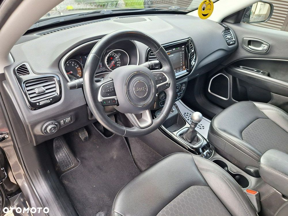 Jeep Compass 1.4 TMair Night Eagle FWD S&S - 20