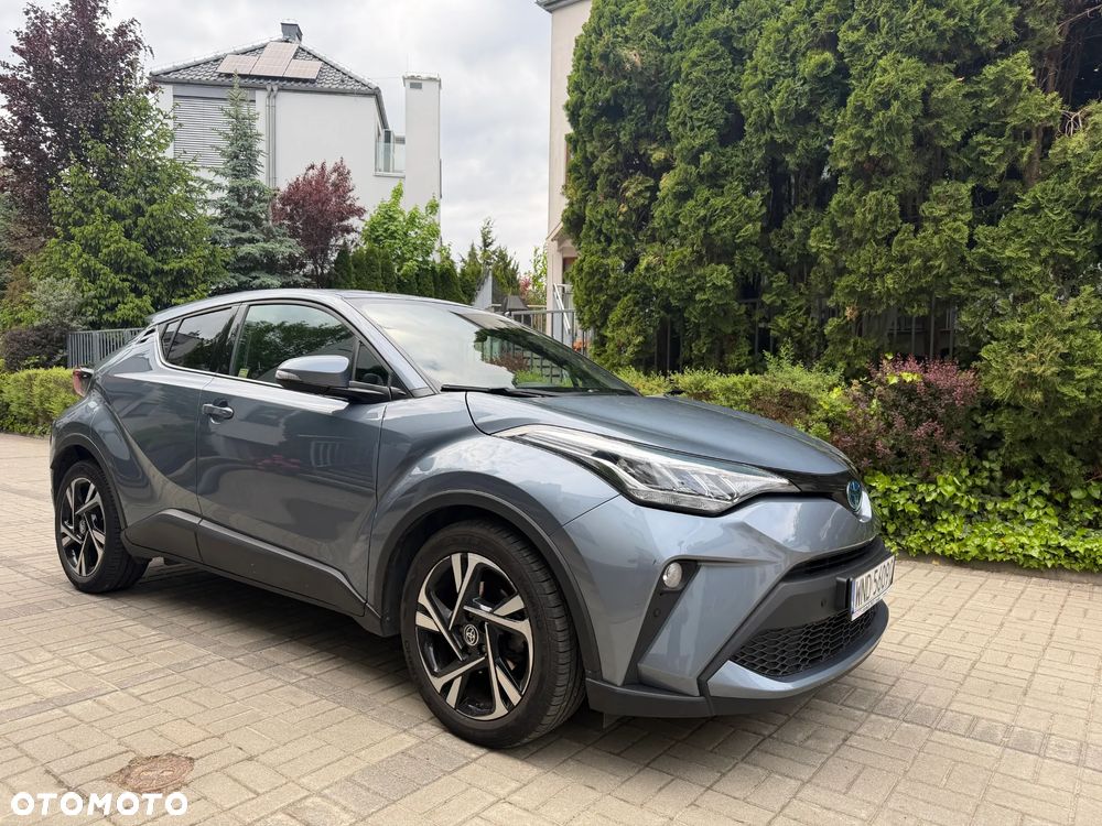 Toyota C-HR 1.8 Hybrid Style - 1