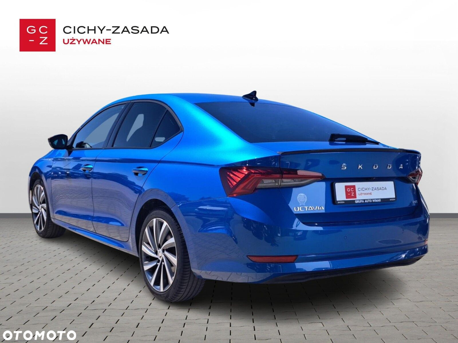 Skoda Octavia - 3