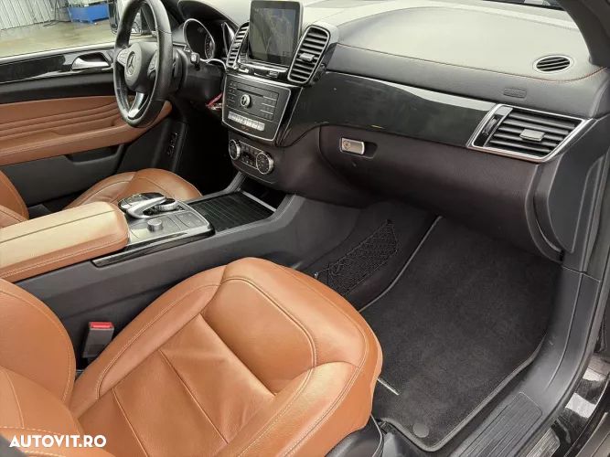 Mercedes-Benz GLE Coupe - 12