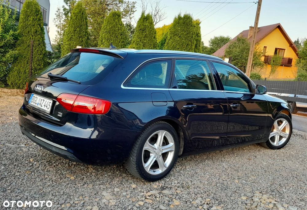 Audi A4 Avant - 3