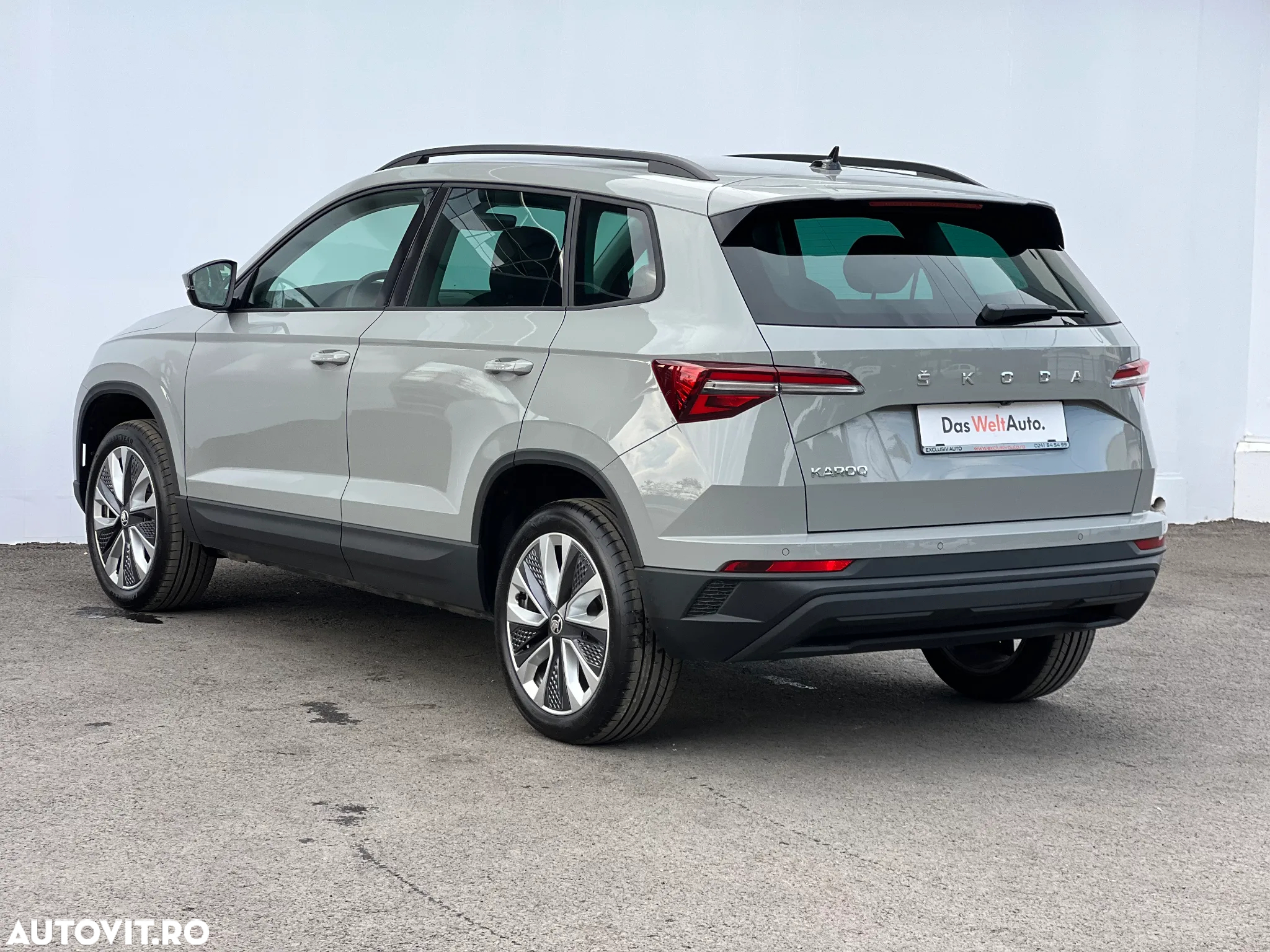 Skoda Karoq 1.5 TSI DSG Style - 3