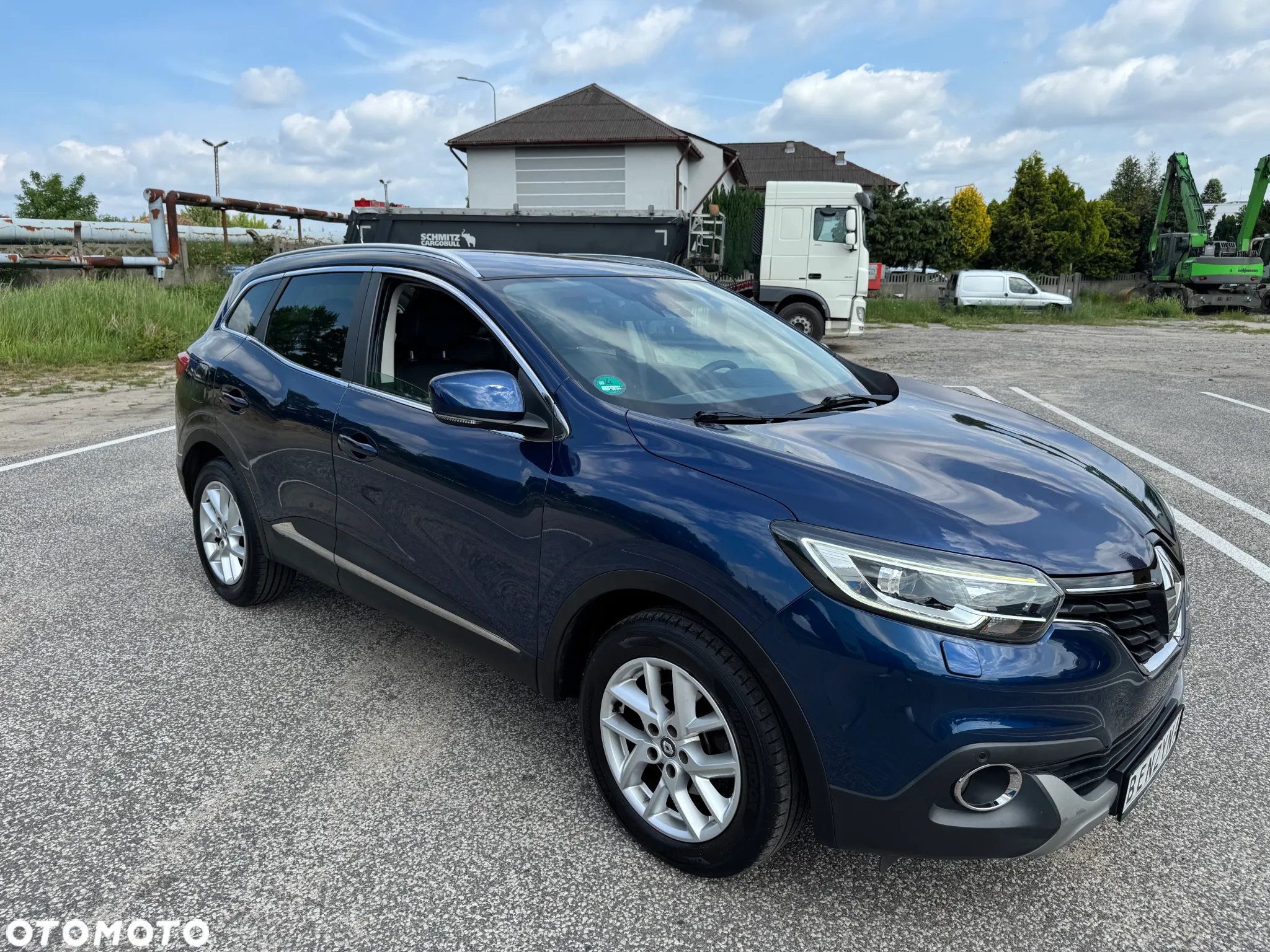 Renault Kadjar 1.2 Energy TCe Life - 10