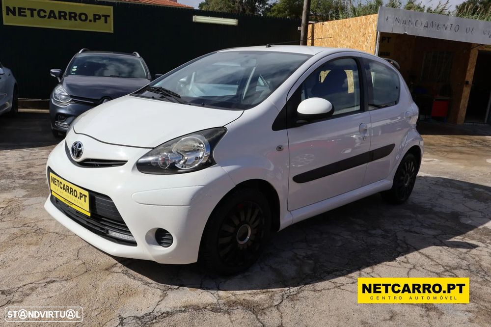 Toyota Aygo 1.0 Plus Sport Pack+VSC