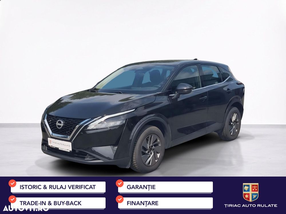 Nissan Qashqai - 2