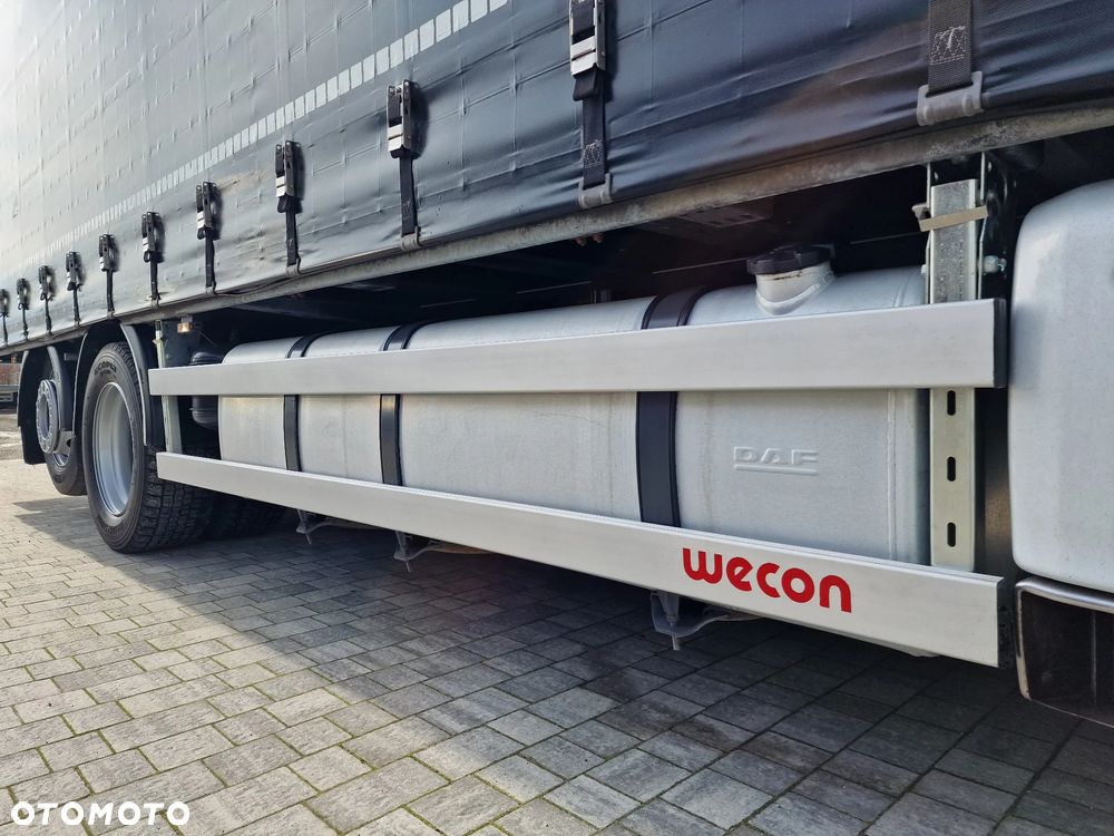 DAF XF 530 SUPER SPACE CAB /SSC / ACC /EURO 6 - 8