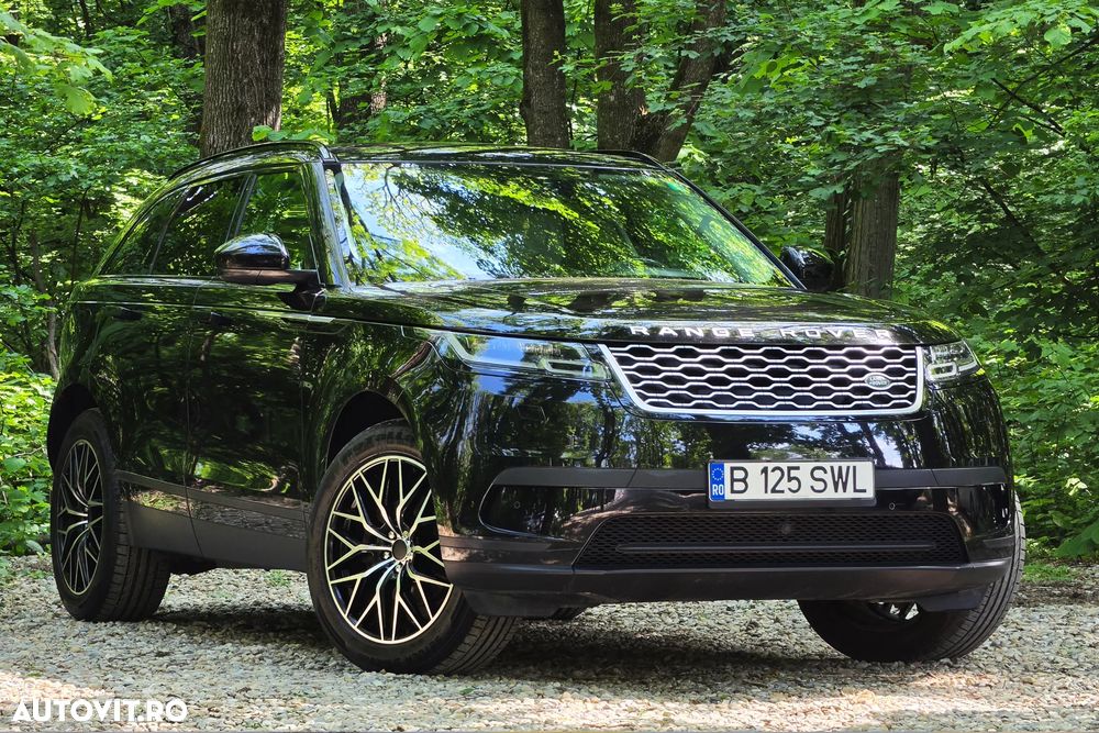 Land Rover Range Rover Velar 2.0 HSE - 1