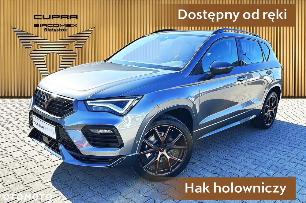 Cupra Ateca - 1