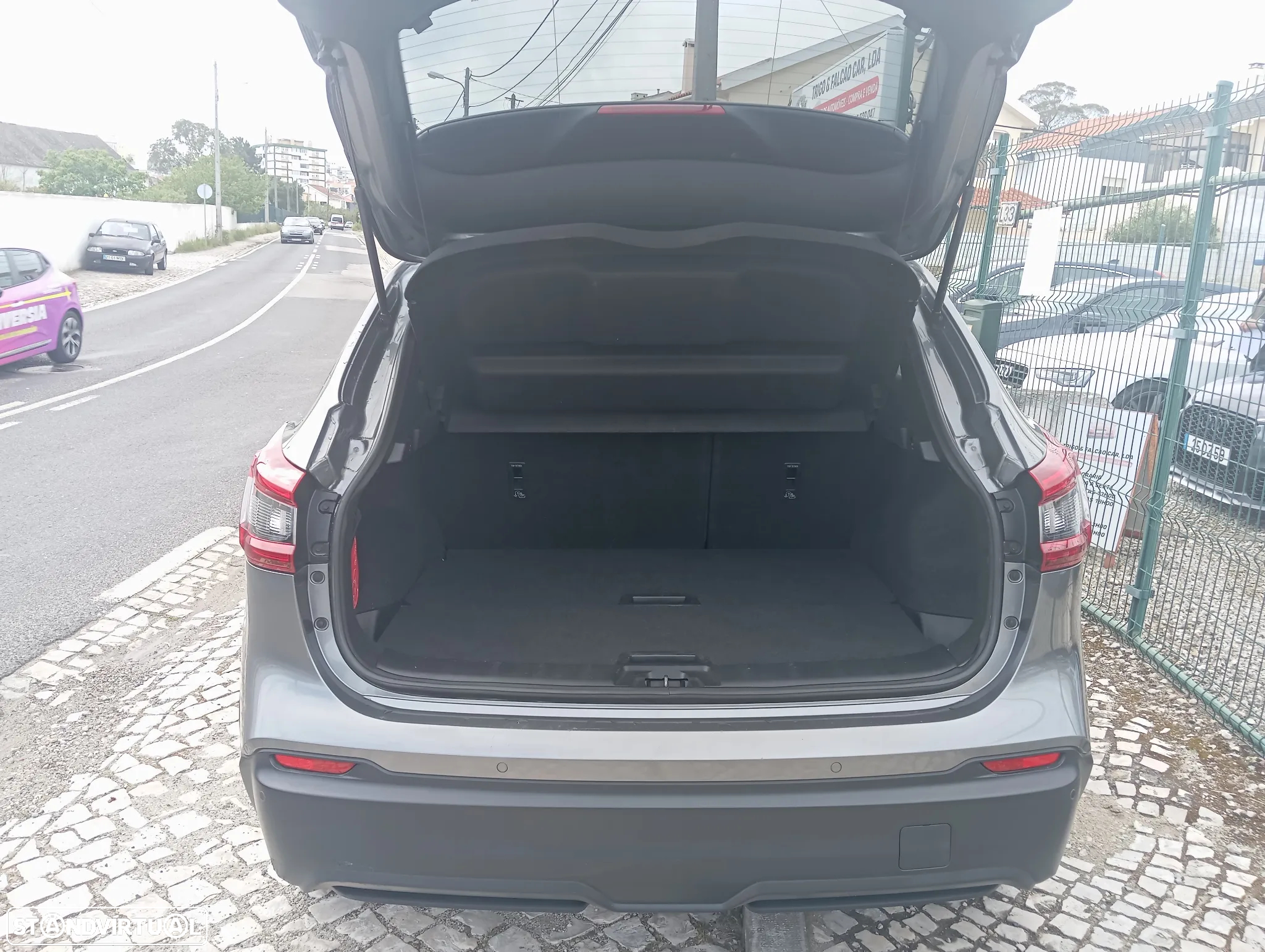 Nissan Qashqai 1.5 dCi Acenta - 18